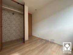 全居室フローリングでお掃除ラクラクです。