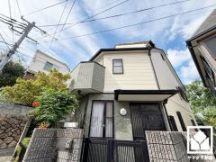 南向きバルコニーで陽当たり、風通し良好。たっぷりの洗濯物も気持ちよく乾きます。