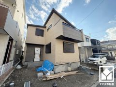 「立花南小学校」まで徒歩9分。低学年のお子様も安心して通学していただけます。