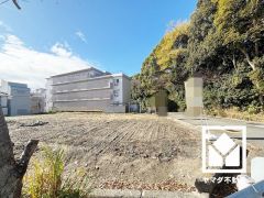 開放感のある北東角地で風通し良好です。