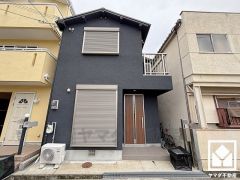 「浜田小学校」まで徒歩7分。低学年のお子様も安心して通学していただけます。