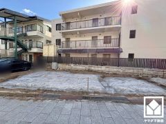 「香櫨園小学校」まで徒歩2分。低学年のお子様も安心して通学していただけます。