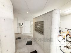 綺麗に整備されており、帰宅時や来客時にも気持ちの良い空間です。