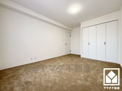 独立した居室なのでプライベートな時間をゆったり過ごせそうです。