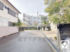 トイレが1階と2階にあるので、朝の忙しい時間にも混雑せず快適です。