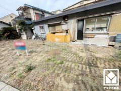 南西向きで陽当たりの良い立地です。