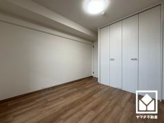 全居室6帖のゆとりある居住空間?で、広々お使いいただけます。