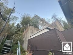 玄関にはシューズボックスを完備。家族の靴もしっかり収納できるので、玄関がいつも片付き、気持ちよくお客様を迎えられます。