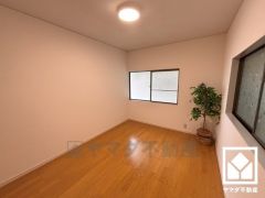 独立した居室なのでプライベートな時間をゆったり過ごせそうです。