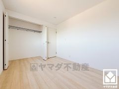 お子様のお部屋などにも丁度良い広さです。