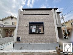 全居室2面採光以上。明るい陽光がたっぷり差し込む心地よい生活空間です。