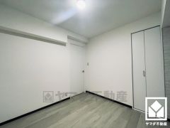 お子様のお部屋などにも丁度良い広さです。