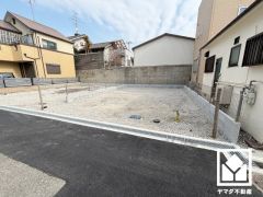 暮らしやすい整形地の3階建住宅です。部屋の形状が整っており家具の配置がしやすいため、デッドスペースが少なくなり、お部屋の広さを最大限に活用できます。