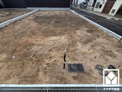 都市ガス対応です。プロパンガスと比べて料金がやすいため、日々のランニングコストを抑えることができます。