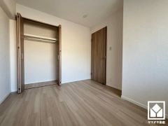全居室フローリングでお掃除ラクラクです。