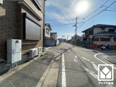 全居室に収納がございますので、お部屋の広さを最大限に活用できます。