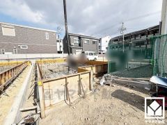 無料定期点検、最長35年住宅保証システム、地盤サポートシステム20年保証付き。ご購入後のサポートも充実しており、安心してお住まいいただけます。