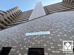 屋根付きの駐輪場・バイク置場も完備しており、雨や風、直射日光からお乗り物を守ることができます。