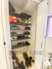 たっぷり入って、取り出しやすい収納。