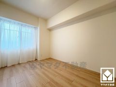 全居室に窓がございます。明るい陽光がたっぷり差し込む心地よい生活空間です。