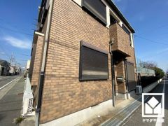 「大庄小学校」まで徒歩2分。低学年のお子様も安心して通学していただけます。