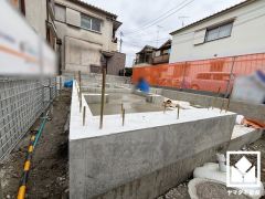 住宅性能評価を取得。耐震性、断熱性、省エネ性、劣化対策、維持管理・更新の容易性、空気環境、バリアフリー、防犯性など多岐に渡る国の定めた基準を満たした、高品質の住宅です。