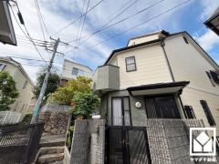 緑豊かな住宅地なので、穏やかな環境で四季折々の自然を感じながらお過ごしいただけます。