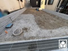 突然の来訪時でも安心なモニター付きインターホンを完備。お留守番中のお子様でも簡単に来訪者の確認ができます。