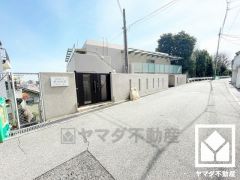 都市ガス対応です。プロパンガスと比べて料金がやすいため、日々のランニングコストを抑えることができます。