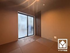 全居室に窓がございます。明るい陽光がたっぷり差し込む心地よい生活空間です。