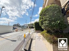 大切なペットと一緒に暮らせる住まいです（規約制限有）。