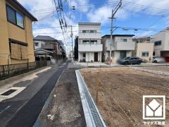 2階ホールや洗面室の床下にも収納スペースがあり、住空間を広々お使いいただけます。