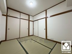 畳の香りに包まれる、心落ち着く和の空間。忙しい日常の中で、ほっと一息つける癒しの住まい。