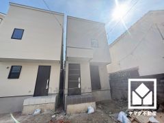 全居室に収納がございますので、お部屋の広さを最大限に活用できます。