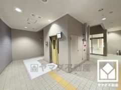 スムーズな移動を叶えるエレベーター。忙しい朝も快適に、ストレスフリーな暮らしをサポート。
