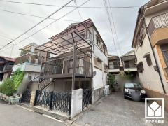 南面バルコニーで陽当たり良好