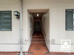 綺麗に整備されており、帰宅時や来客時にも気持ちの良い空間です。