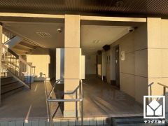 綺麗に整備されており、帰宅時や来客時にも気持ちの良い空間です。