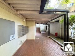 綺麗に整備されており、帰宅時や来客時にも気持ちの良い空間です。