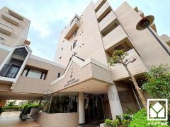 「鳴尾小学校」まで徒歩4分。低学年のお子様も安心して通学していただけます。