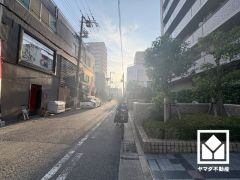 阪神電鉄本線・なんば線「尼崎」駅まで徒歩約8分の立地。2沿線利用可能で、毎日の通勤・通学だけでなく、休日のお出かけまで利便性に優れています。