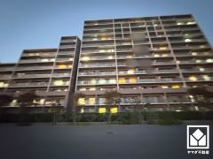 大切なペットと一緒に暮らせる住まいです（規約制限有）。