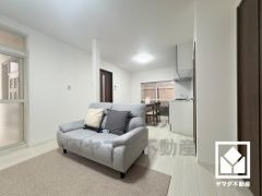 自然光を取り込む、開放感あふれる暮らし。隅々まで光が降り注ぎ、明るく心地の良い空間。