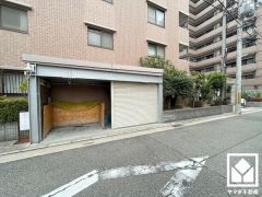 清潔なゴミ出し場で気持ち良くお使い頂けます。