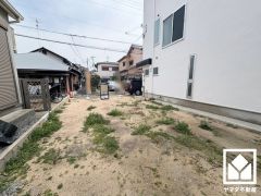 建築条件無しなのでお好きな工務店・ハウスメーカーで建築可能です。