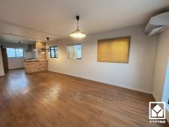 実写真と間取り図からCG再現した「空室リフォームイメージ」のため、実際と異なります。