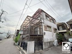 阪神電鉄本線「尼崎」駅まで徒歩約9分の立地。