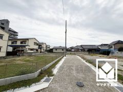 トイレが1階と2階にあるので、朝の忙しい時間にも混雑せず快適です。