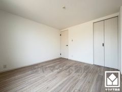 全居室フローリングでお掃除ラクラクです。