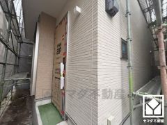 全居室2面採光。明るい陽光がたっぷり差し込む心地よい生活空間です。